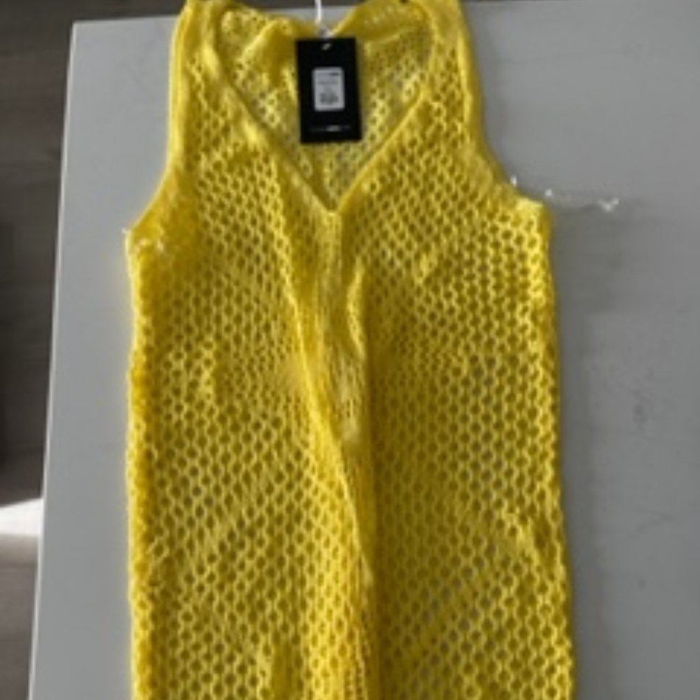 Swimwear Coverup